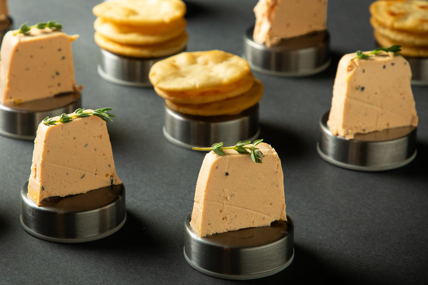 Mousse Royale of Duck Foie Gras