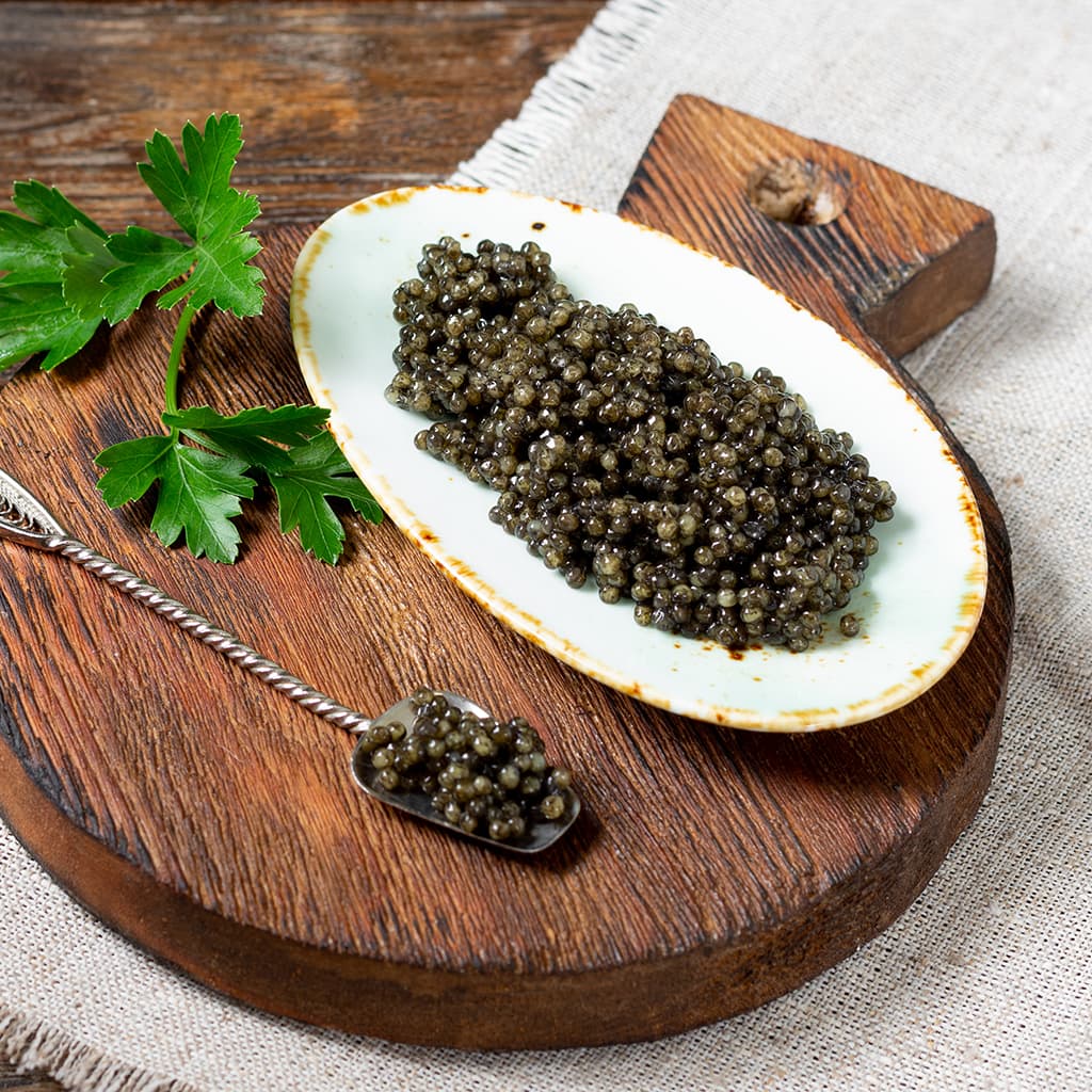 Sturgeon Caviar