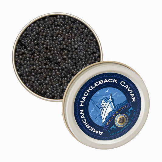 American Hackleback Caviar