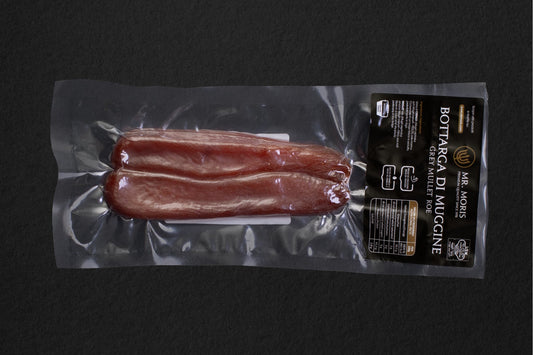 Bottarga di Muggine – Italian Cured Mullet Roe