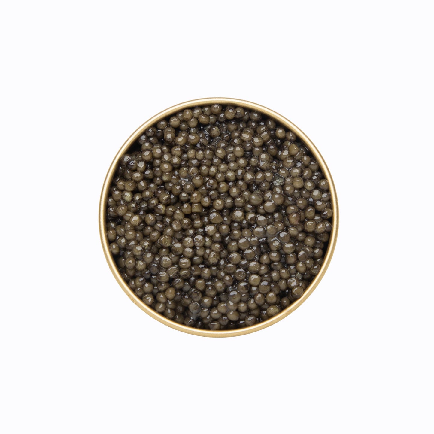 Classic Osetra Caviar - open