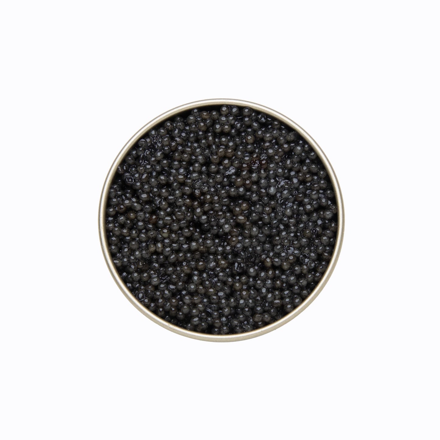American Hackleback Caviar 1.76 oz open.