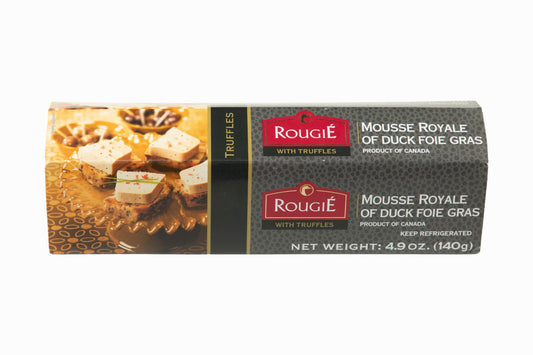 Mousse Royale of Duck Foie Gras