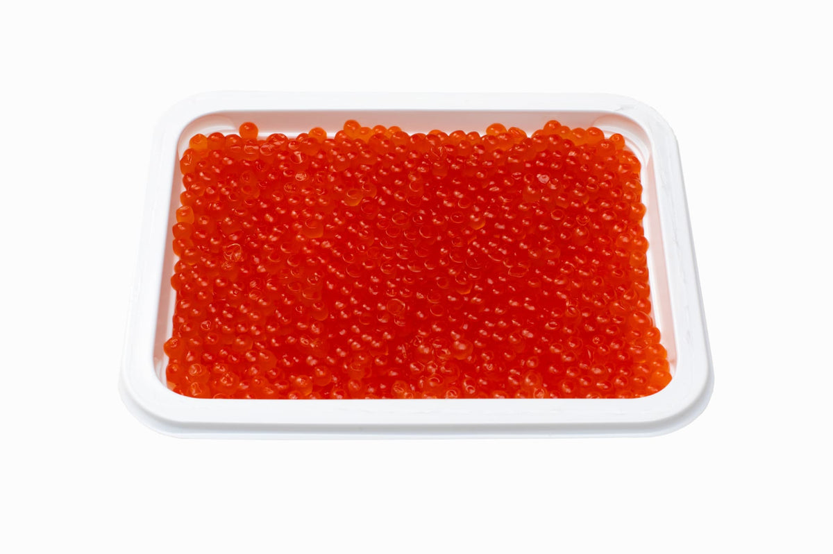 Wild Alaskan Chum Salmon Caviar XIP (Grade 1, 2026 SEASON) 17.6 oz