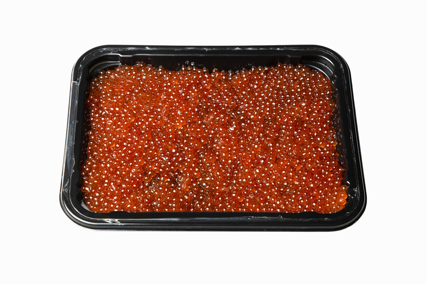Wild Alaskan Chum Salmon Red Caviar Silver Bay (Grade 1, 2025 SEASON)